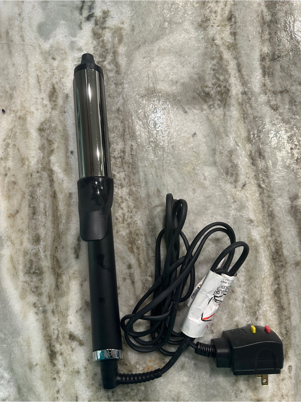 GHD Curve curling iron 1.25”